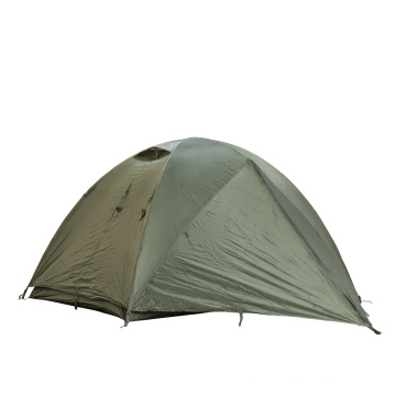 3 Persons Outdoor Lightweight Waterproof Portable Tent for Family